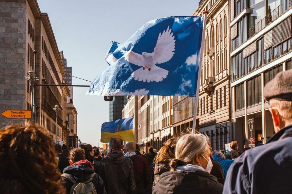 Wsparcie dla Sił Zbrojnych Ukrainy