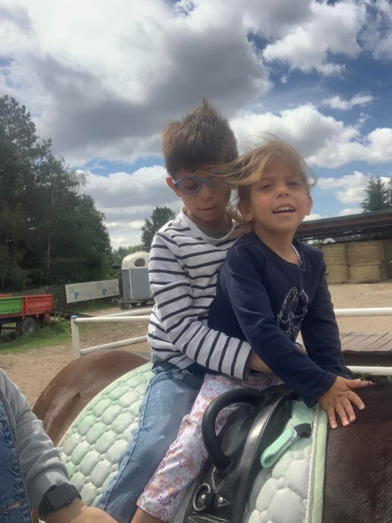 Laura i Maks